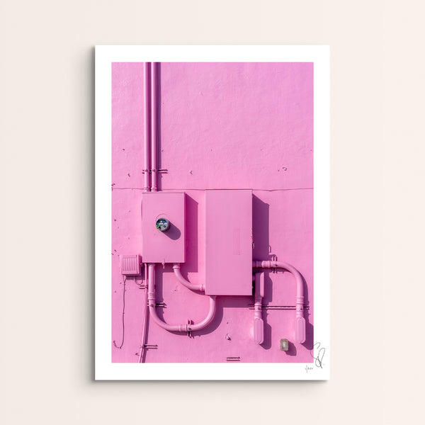 Miami Pink, Miami. 2022