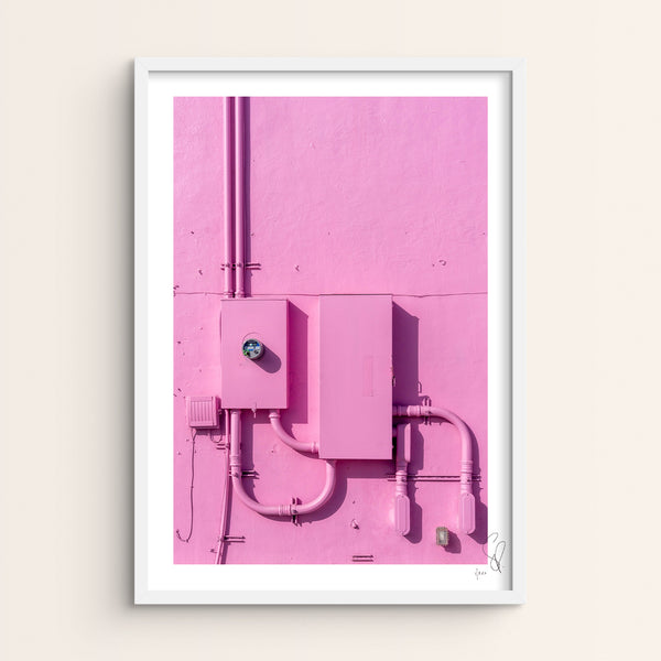 Miami Pink, Miami. 2022