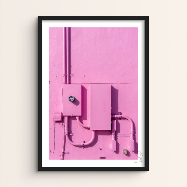 Miami Pink, Miami. 2022
