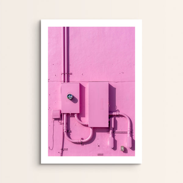 Miami Pink, Miami. 2022