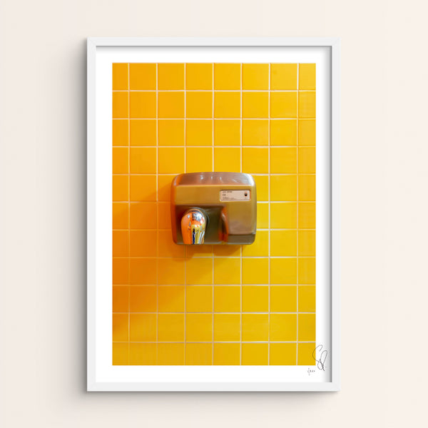 MK Gallery Yellow. 2023
