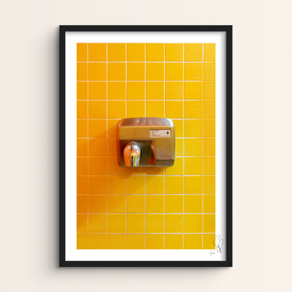 MK Gallery Yellow. 2023