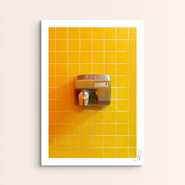 MK Gallery Yellow. 2023