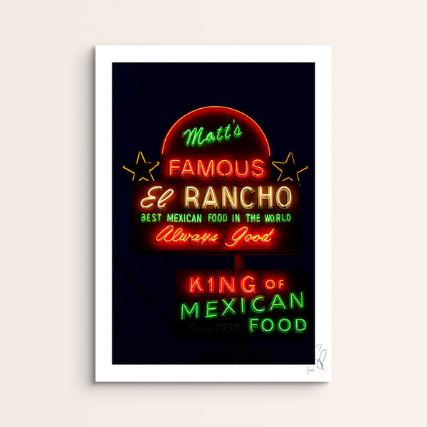 El Rancho, Austin. 2024