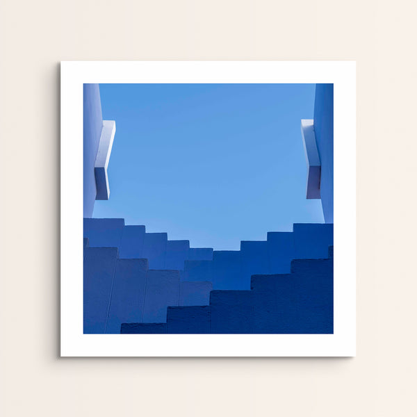 Le Muralla Roja. Blue. 2026