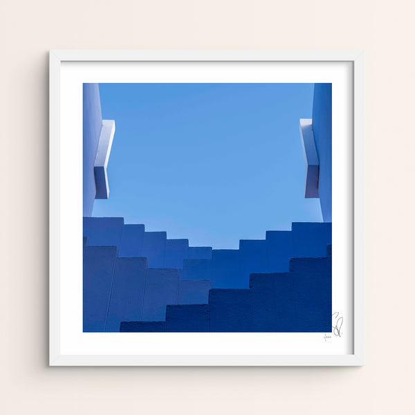 Le Muralla Roja. Blue. 2026