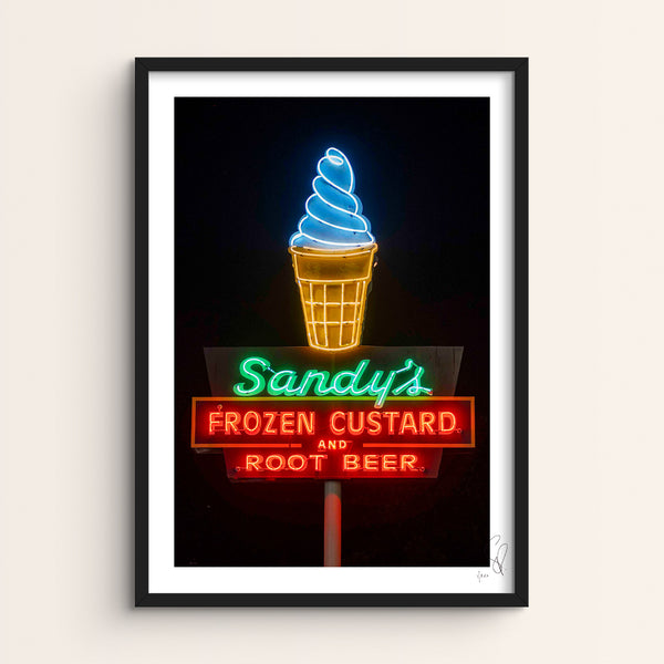 Sandy's, Austin. 2024